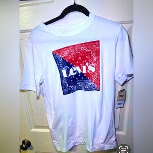 Levi Boys Tshirt,‎ XL